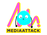 Ma Dancing Sticker by MediaAttack