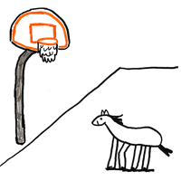 wavymcsplash dance funny basketball cool GIF