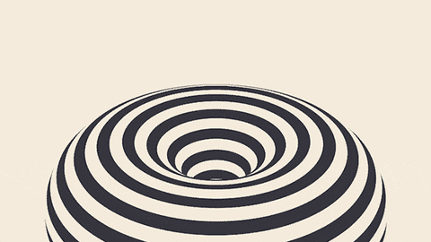 geometric GIF