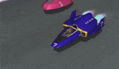 Super Smash Bros Race GIF