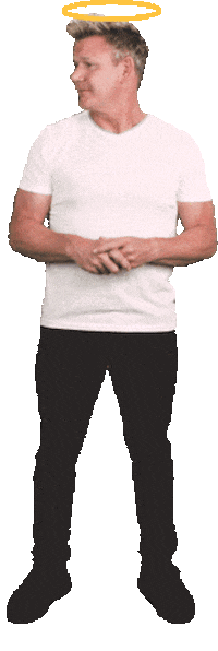 Sticker by Gordon Ramsay