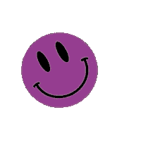 Smiley Sticker by Spencer.