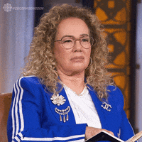 In Love Smile GIF by CBC