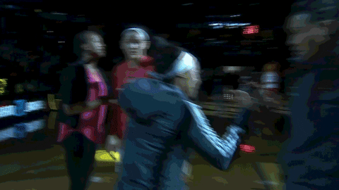basketball watch me work GIF by Indiana Fever