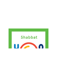 Calendar Judaism Sticker by PJ Library