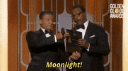 Sylvester Stallone Moonlight GIF by Golden Globes