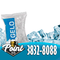 Gelo Point 88 Sticker by Point 88 Oficial