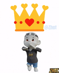 Queen Power GIF by Zhot