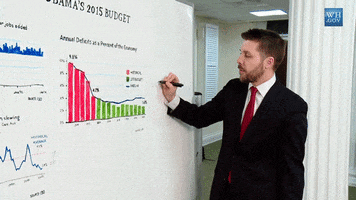 white house economy GIF