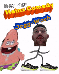 Der Running GIF