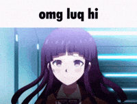 Despair Arc Mikan Tsumiki GIF