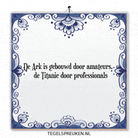 Teamwork Spreuk GIF by Tegelspreuken.nl