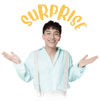 Surprise Vietnam Sticker by JUUN D