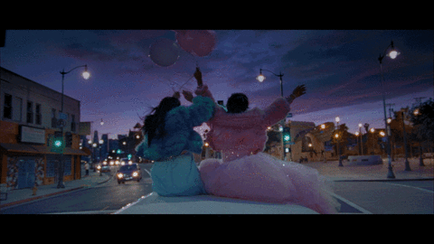 carefree GIF by Elton John