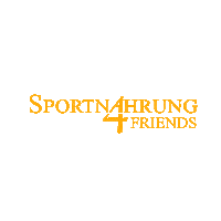 Sportnahrung4friends blink sportnahrung s4f 4friends Sticker