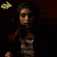 scared twitch GIF by Hyper RPG
