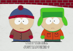 talking stan marsh GIF by South Park 