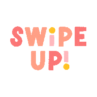 Swipe Up Sticker by Have A Nice Day