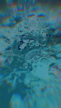 Hot Tub Art GIF by Hesstuck