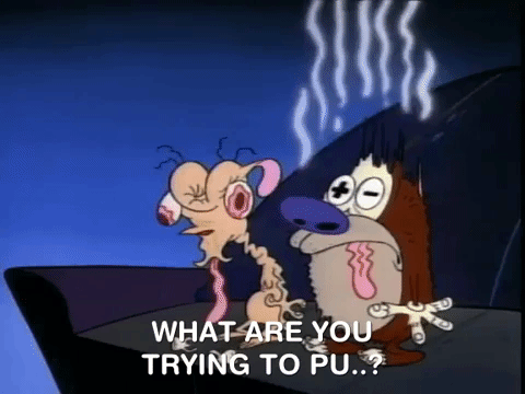 ren and stimpy nicksplat GIF