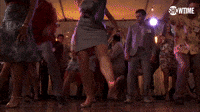 Awkward Dance