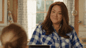American Housewife Smile GIF by ABC Network
