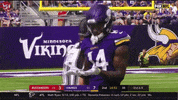 Stefon Diggs What GIF by Minnesota Vikings