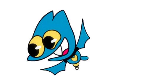 Mao Mao Adorabat Sticker by Cartoon Network EMEA