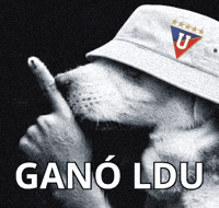 Liga De Quito Albo GIF