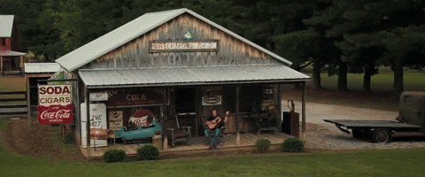 Country Heartbreak GIF by Better Noise Music