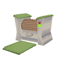 bodyloungewbach bodylounge waechtersbach bodyloungewbach bodyloungetraining Sticker