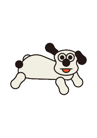Dog Sticker Sticker
