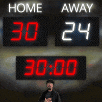 24 Away GIF