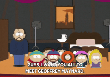 eric cartman GIF by South Park 