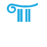 Los Angeles La Sticker by CAALA