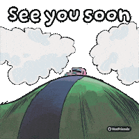 See You Sticker by VeeFriends