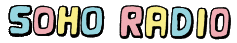 Radio Sohoradio Sticker by Macattack