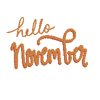 Fall Love Sticker