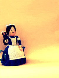 Get Well Soon History GIF by TeaCosyFolk