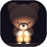 Sad Birthday GIF by Pink&Ven