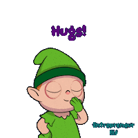 Marketing Hug Sticker by VeeFriends