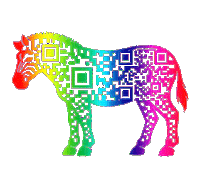 Party Rainbow Sticker by MockoFun