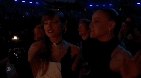 Taylor Swift Grammy GIF by Recording Academy / GRAMMYs