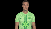 Germany Love GIF by VfL Wolfsburg