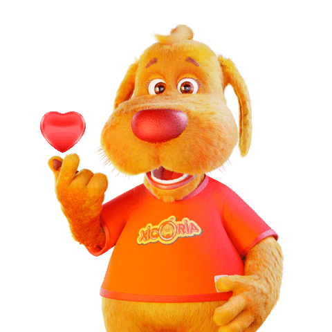 Heart Masterchef Sticker by lojasmm