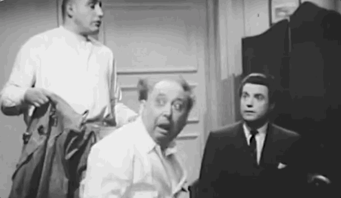 Freak Out Movie GIF