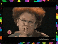 tim and eric GIF