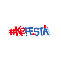 Party Fiesta Sticker by Kespettacolo