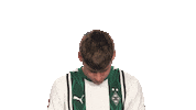 Look Up Borussia Moenchengladbach Sticker by Bundesliga