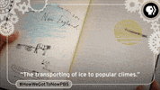 ice cream GIF by HOW WE GOT TO NOW with Steven Johnson